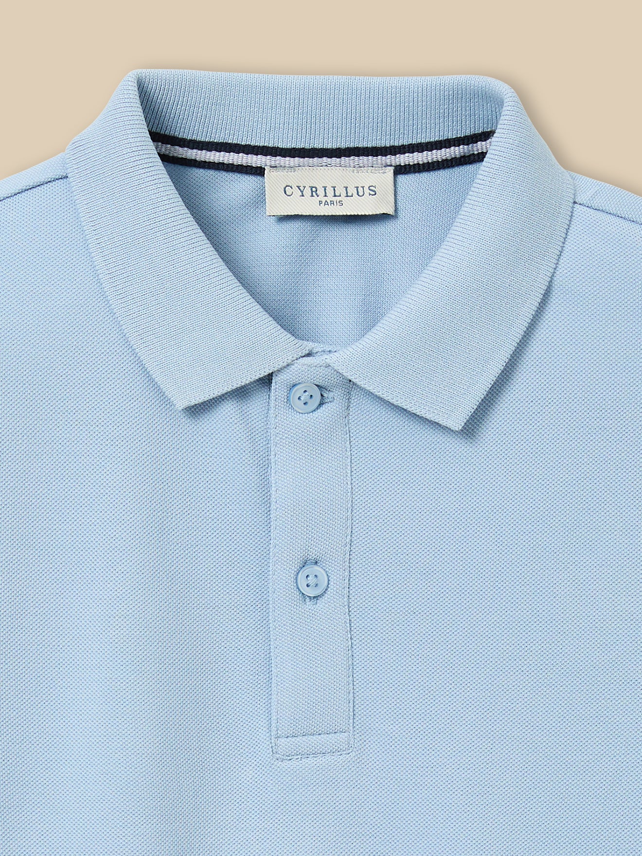 Polo Garçon - Coton Bio