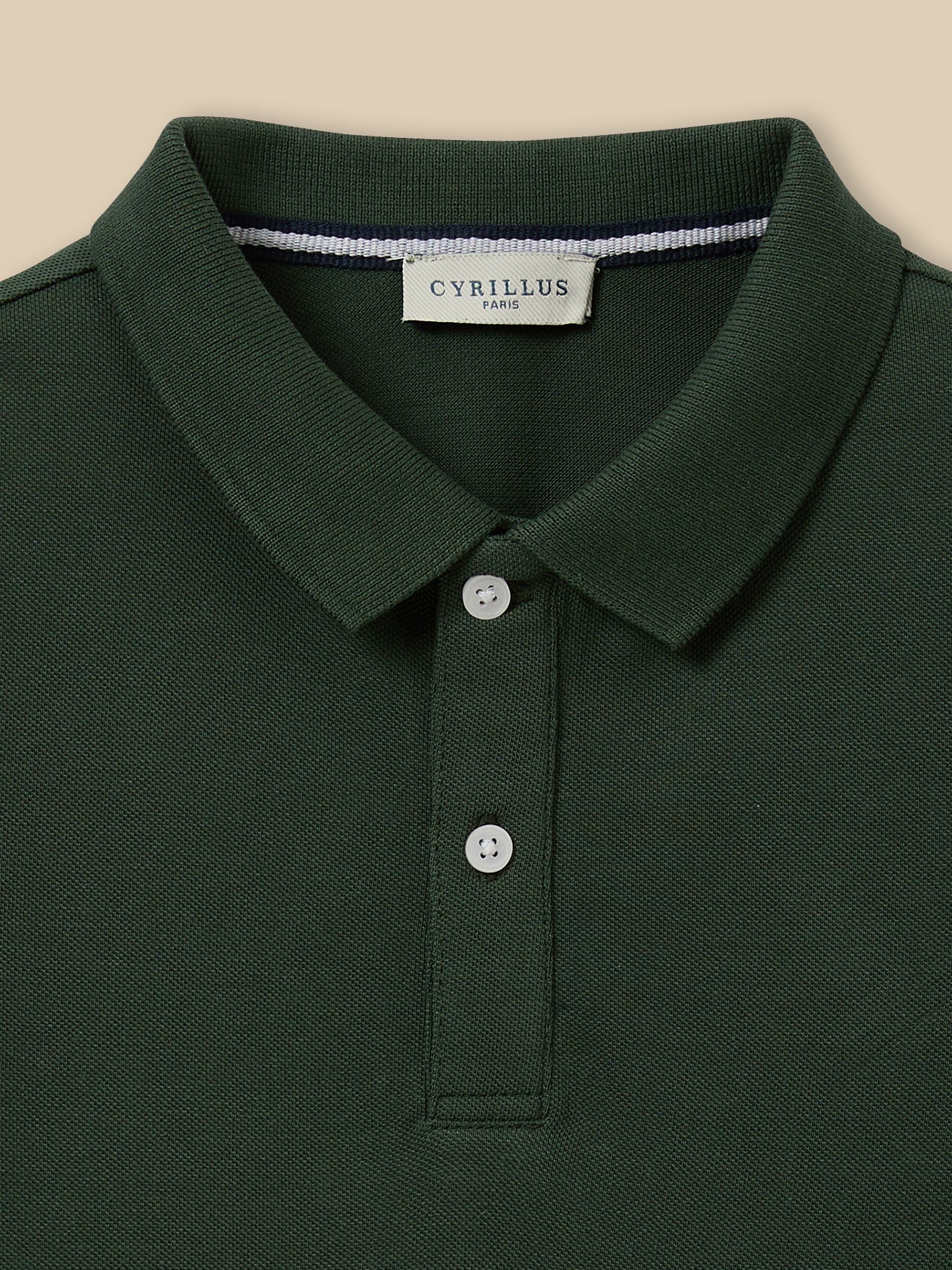 Polo Garçon - Coton Bio