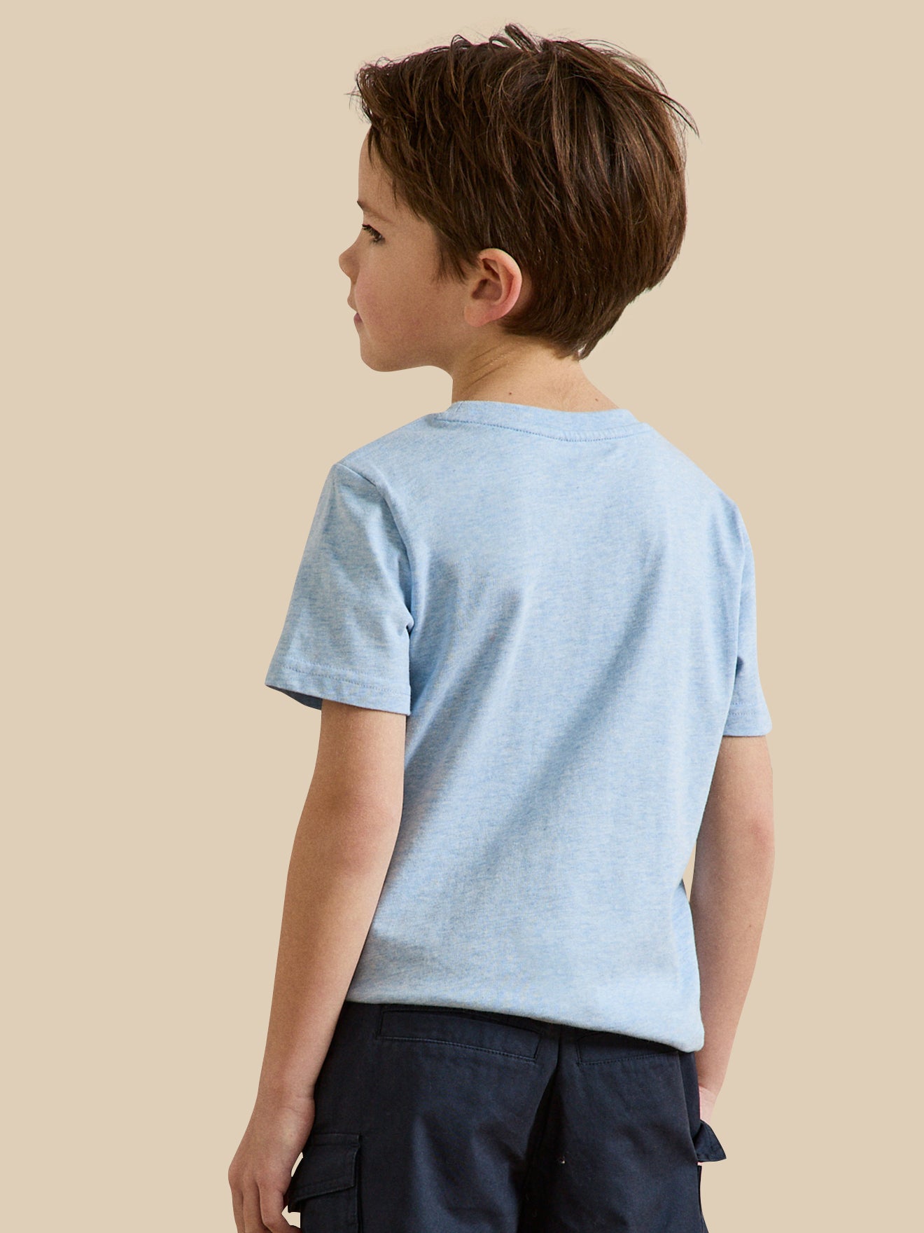 T-shirt Enfant Cyrillus x PEANUTS(TM) Collection Snoopy
