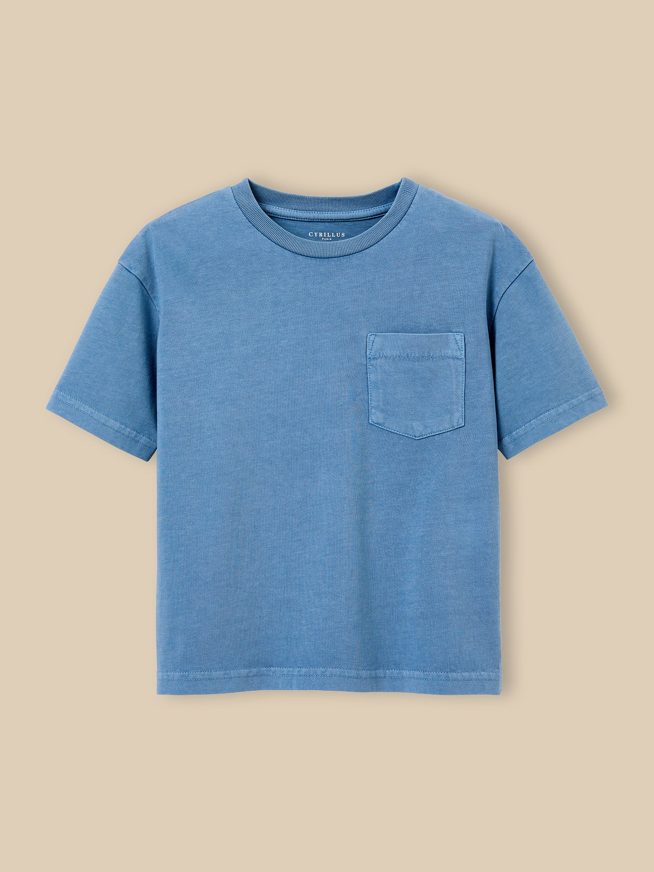 T-shirt garçon - Coton biologique