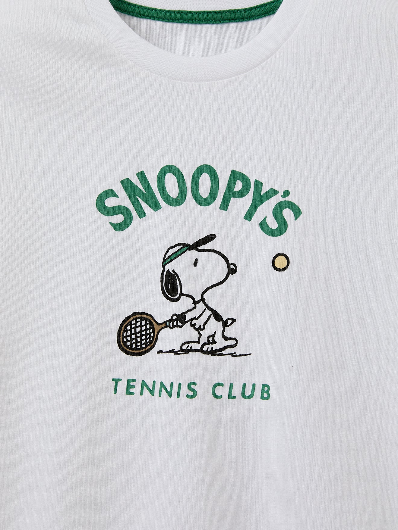 T-shirt Enfant Cyrillus x PEANUTS(TM) Collection Snoopy