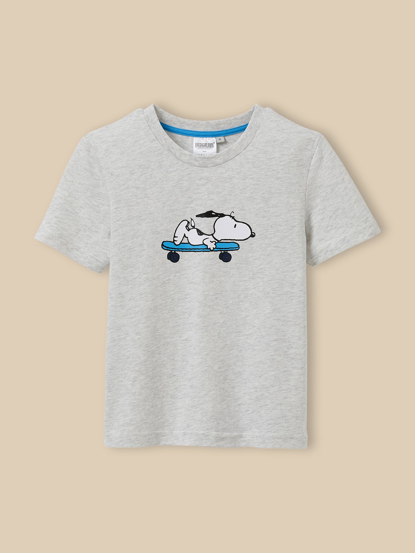 T-shirt Enfant Cyrillus x PEANUTS(TM) Collection Snoopy