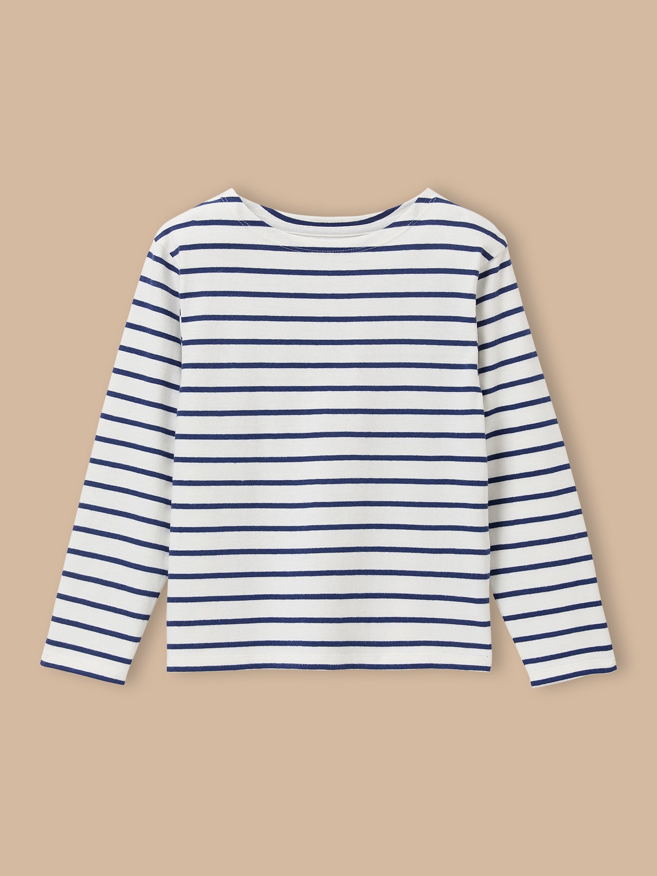 T-shirt marinière Garçon