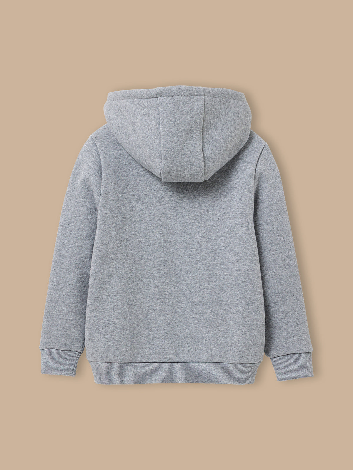 Sweat zippé à capuche Garçon