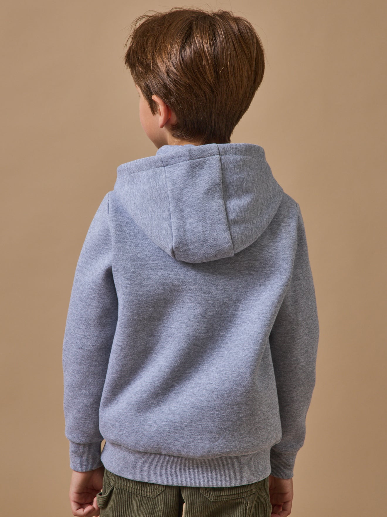 Sweat à capuche Garçon