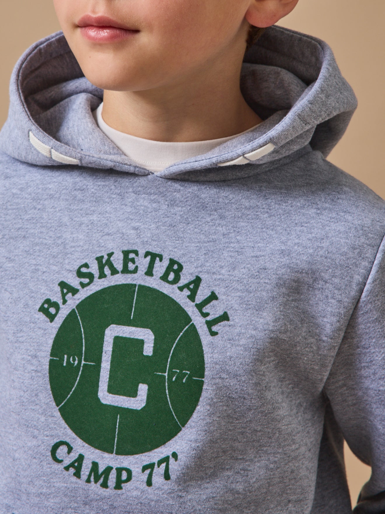 Sweat à capuche Garçon