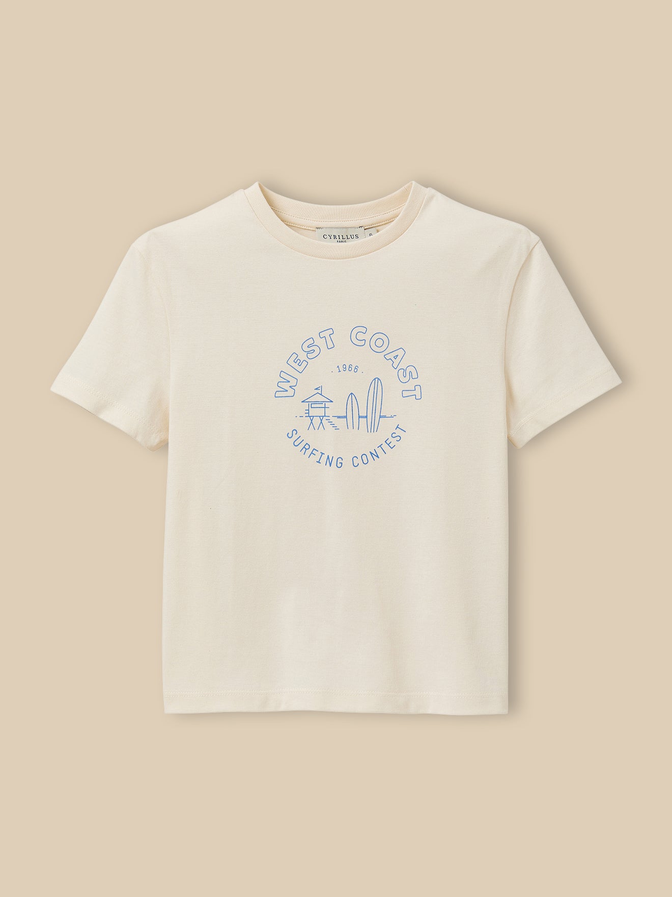 Pyja-short Garçon - Coton biologique