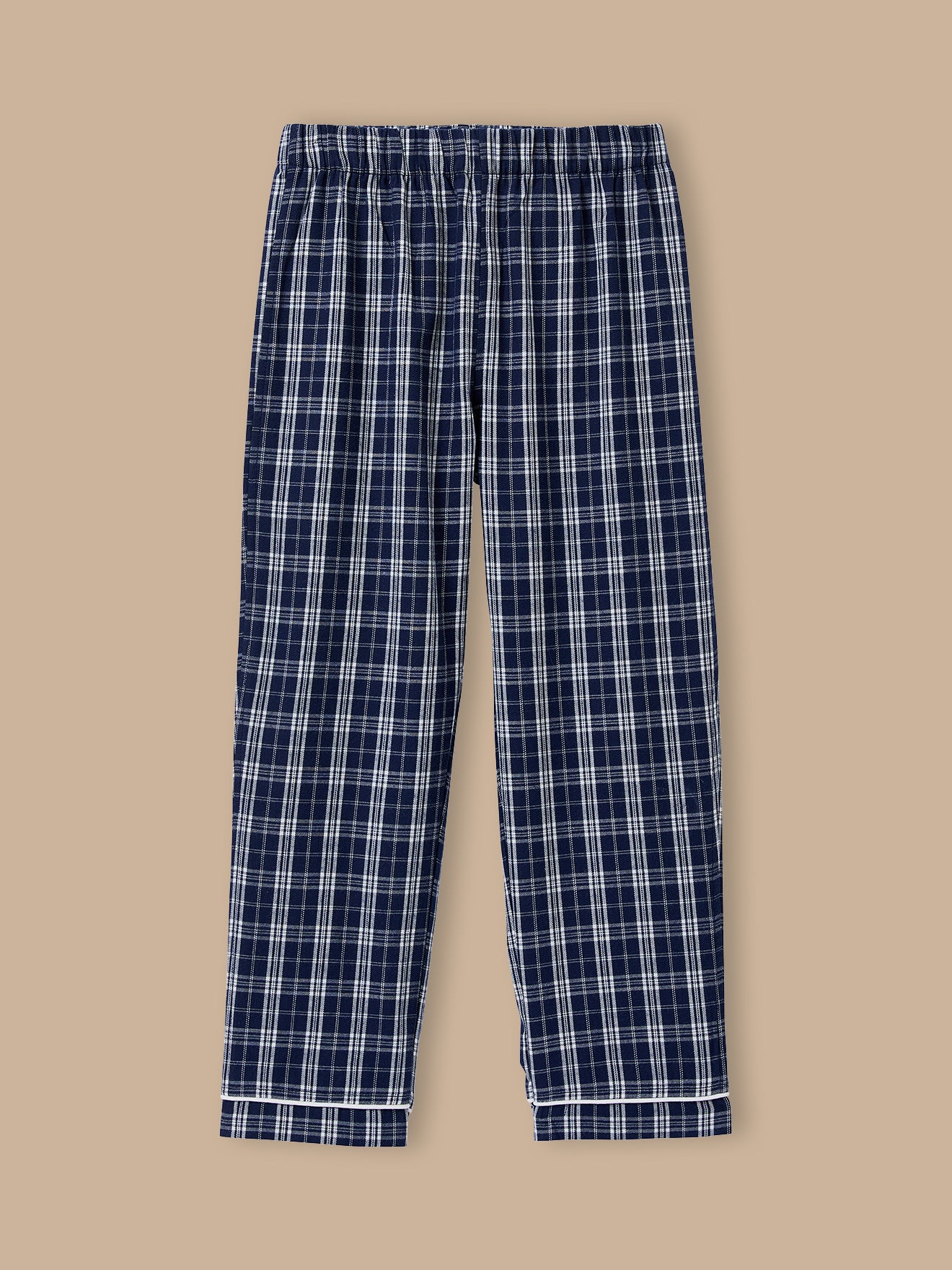 Pyjama grands carreaux Garçon