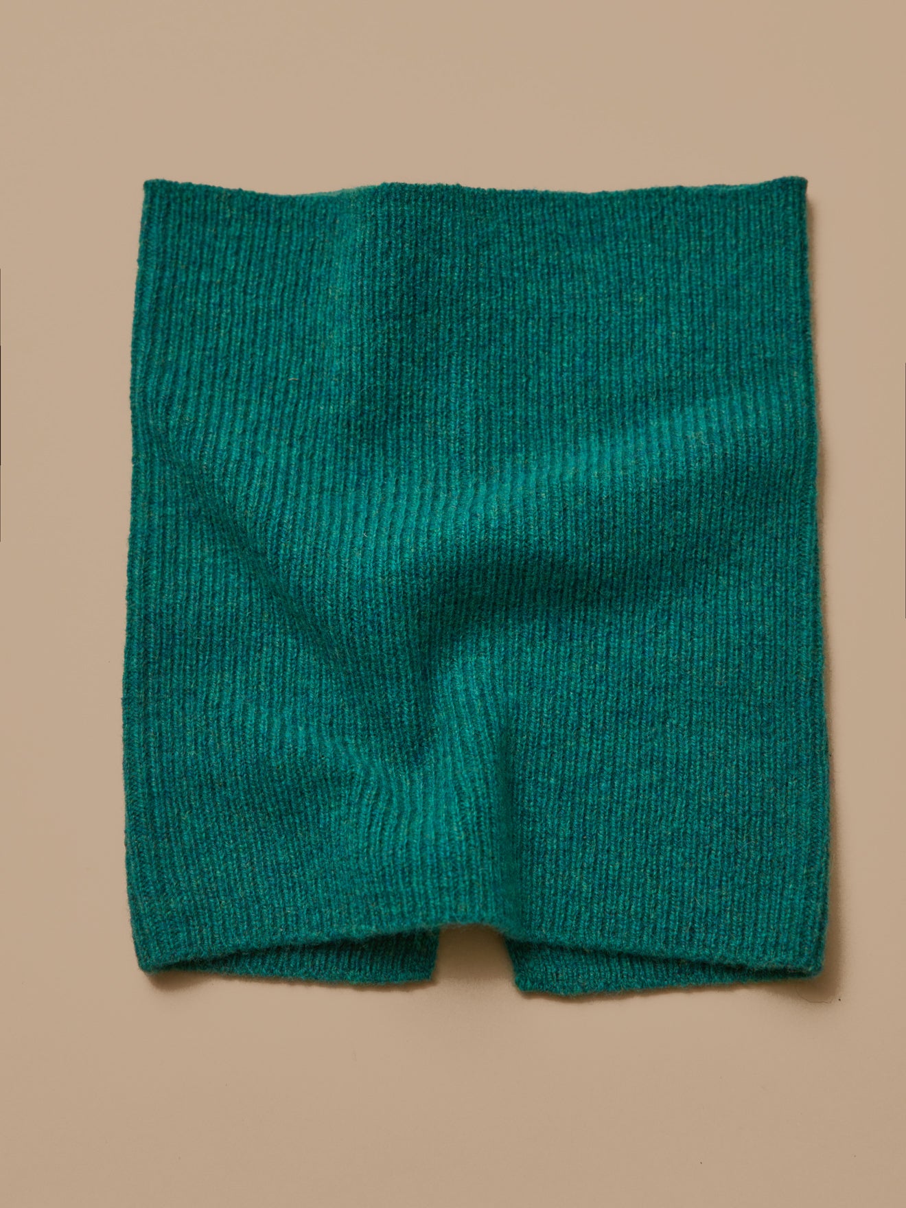 Snood enfant en laine mérinos
