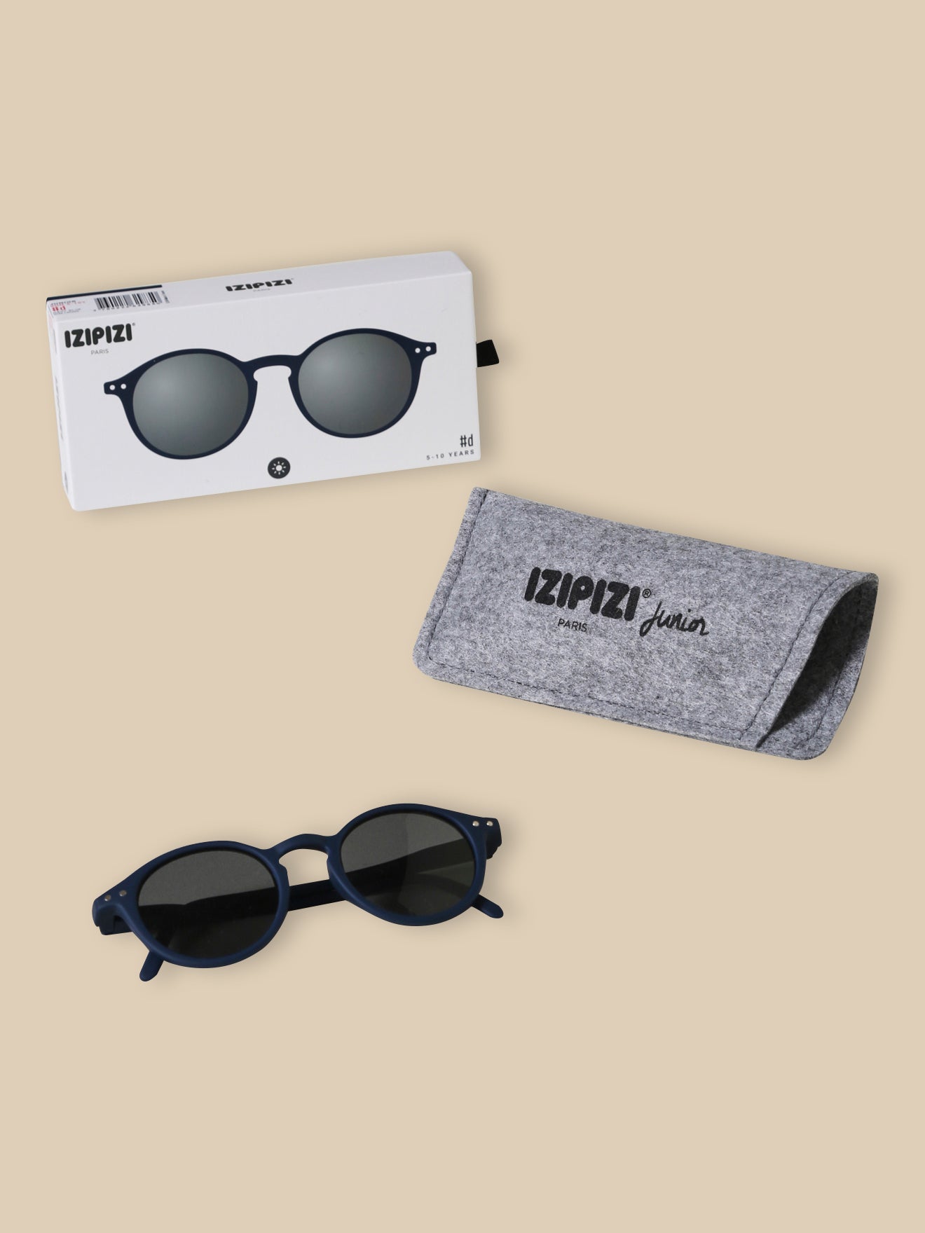 Lunettes de soleil 5 - 10 ans Junior - Cyrillus X IZIPIZI