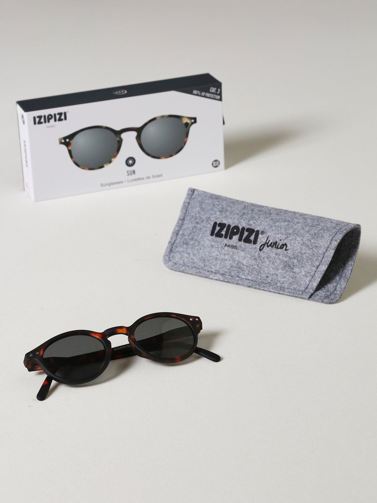Lunettes de soleil 11 - 16 ans Junior - Cyrillus X IZIPIZI
