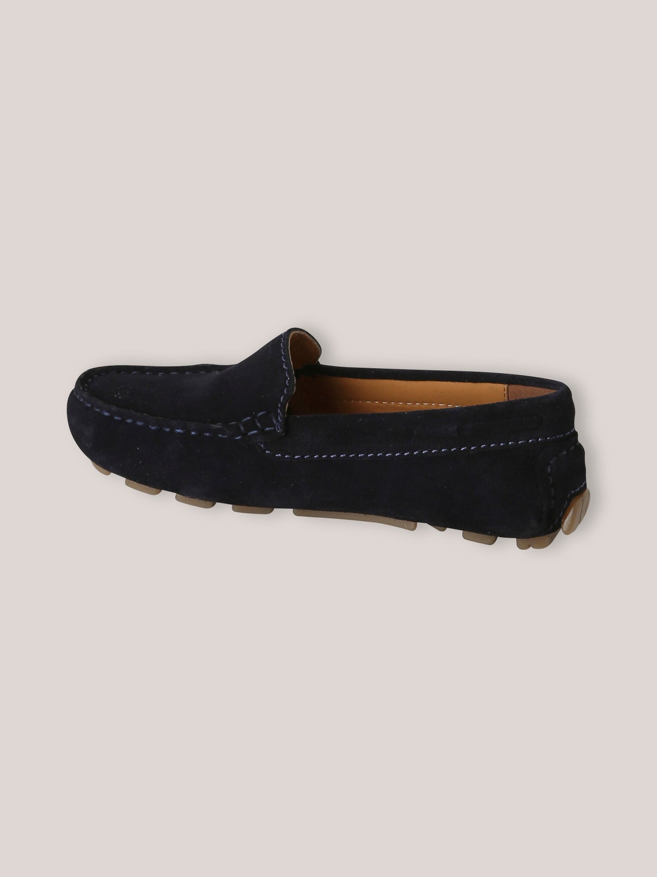 Mocassins suédés Garçon