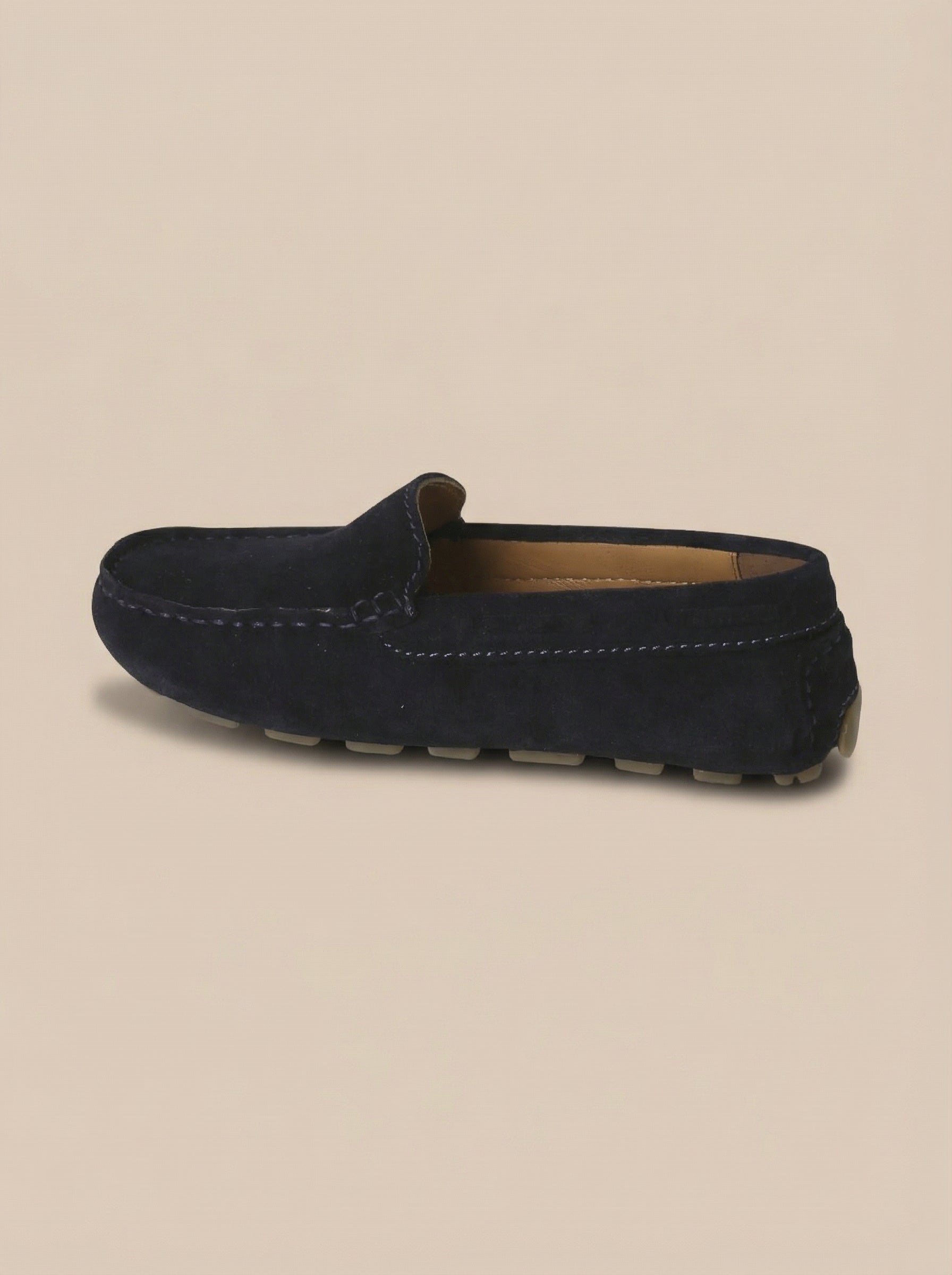 Mocassins suédés Garçon