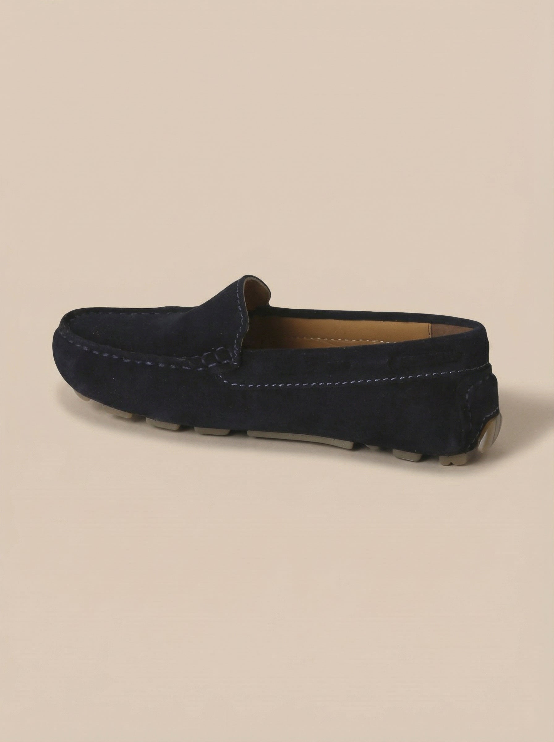 Mocassins suédés Garçon