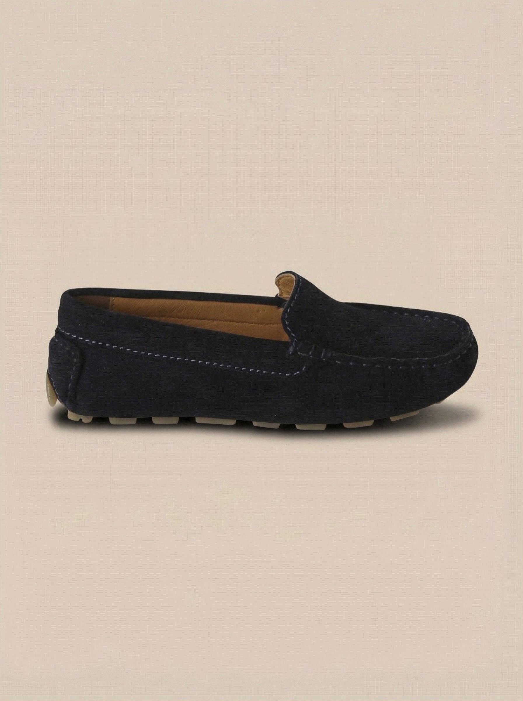Mocassins suédés Garçon