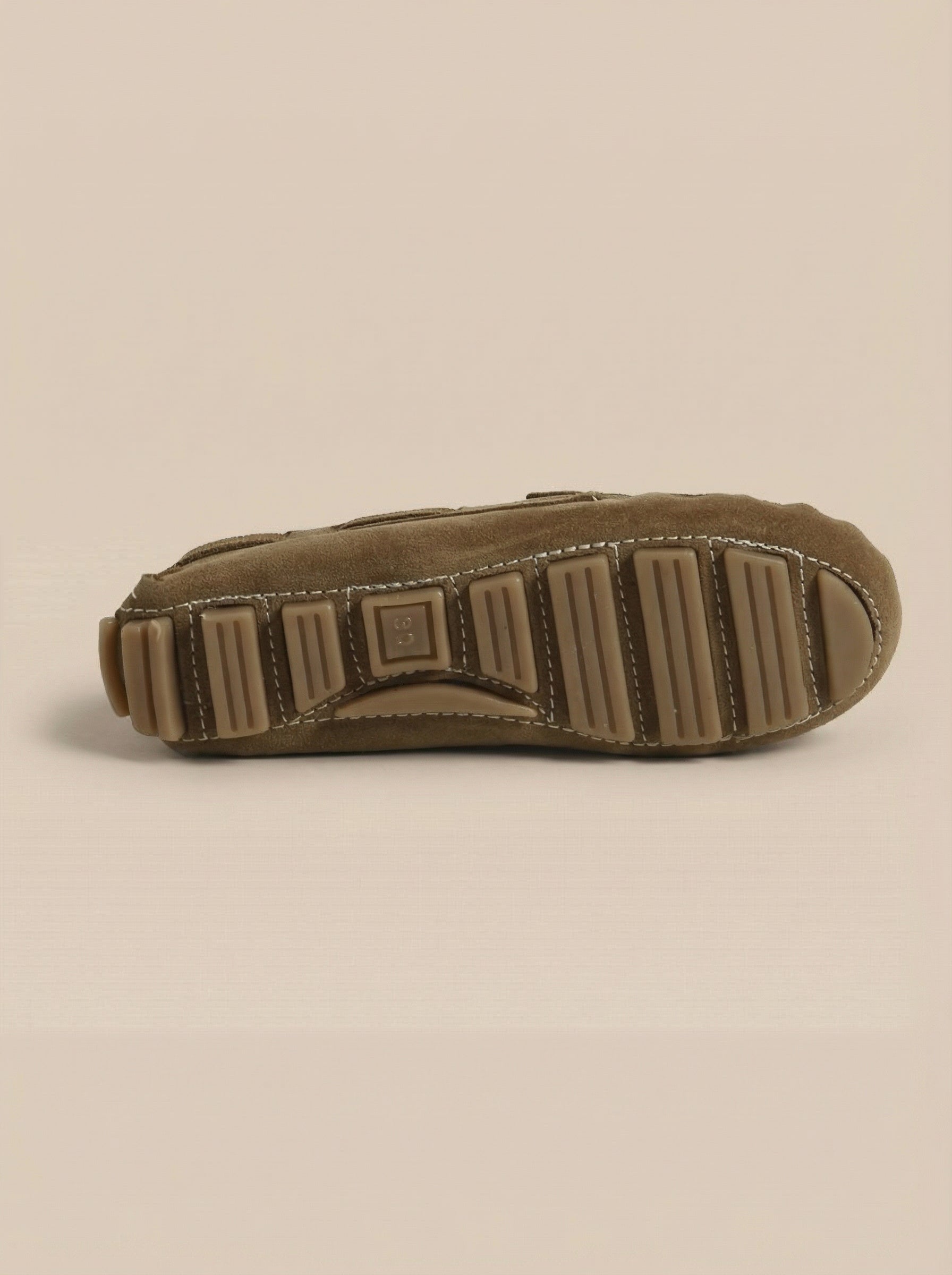 Mocassins suédés Garçon