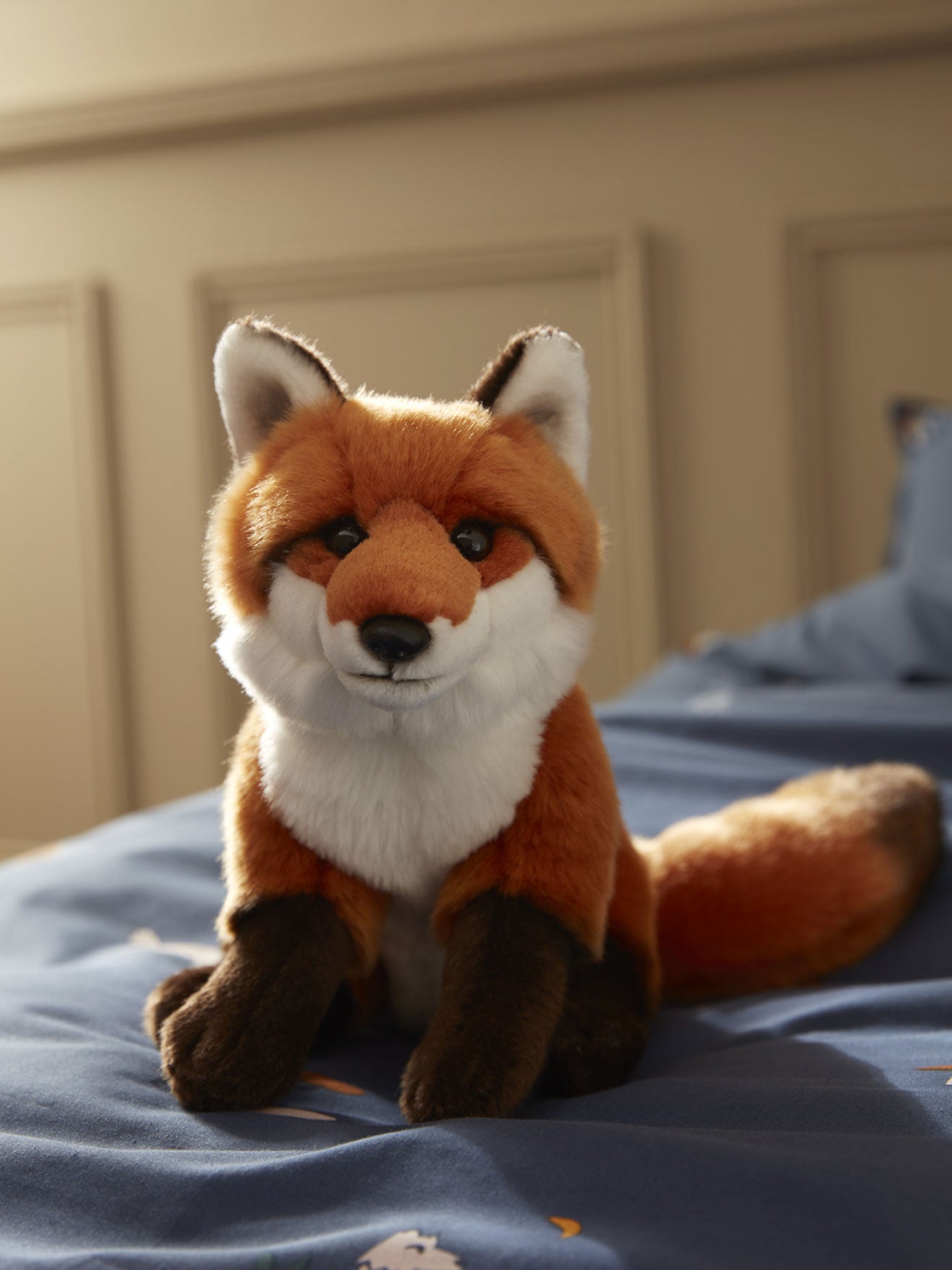 Peluche renard