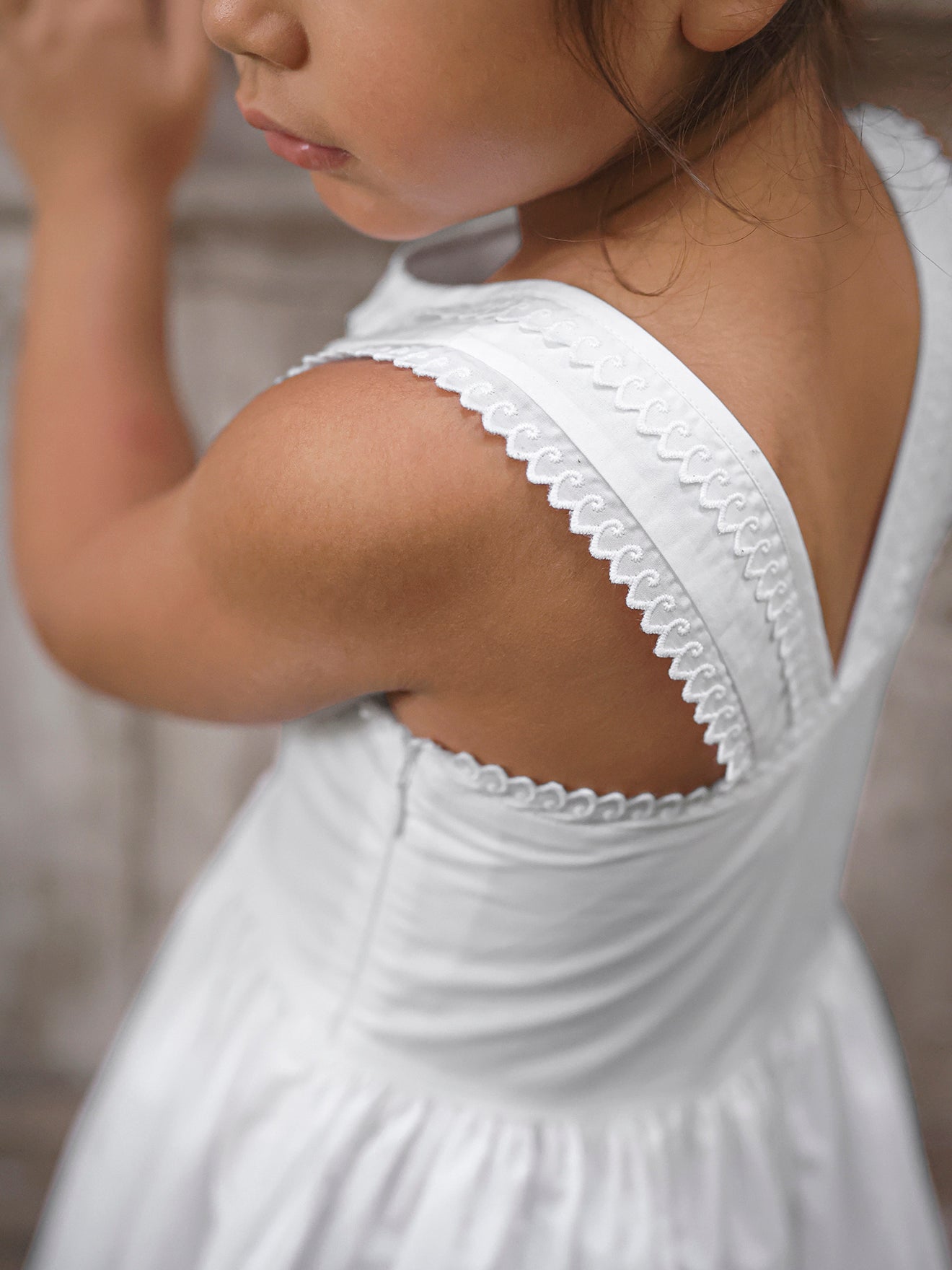 Robe Charlotte – Cortège Arabesque